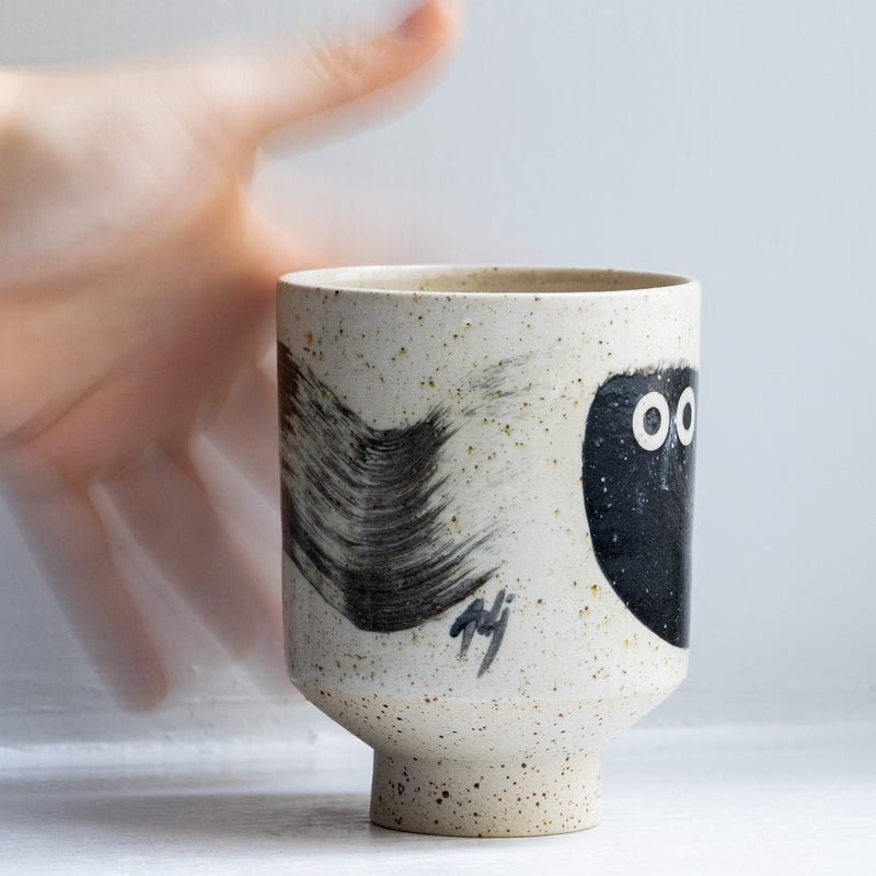 Illustrated Nomu Cup