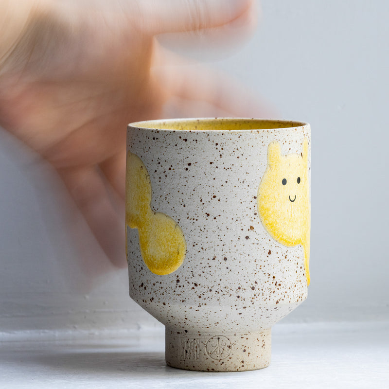 Illustrated Nomu Cup