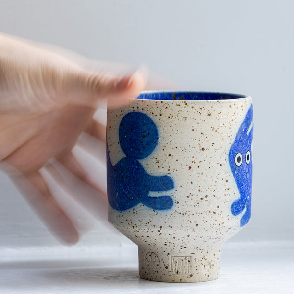 Illustrated Nomu Cup