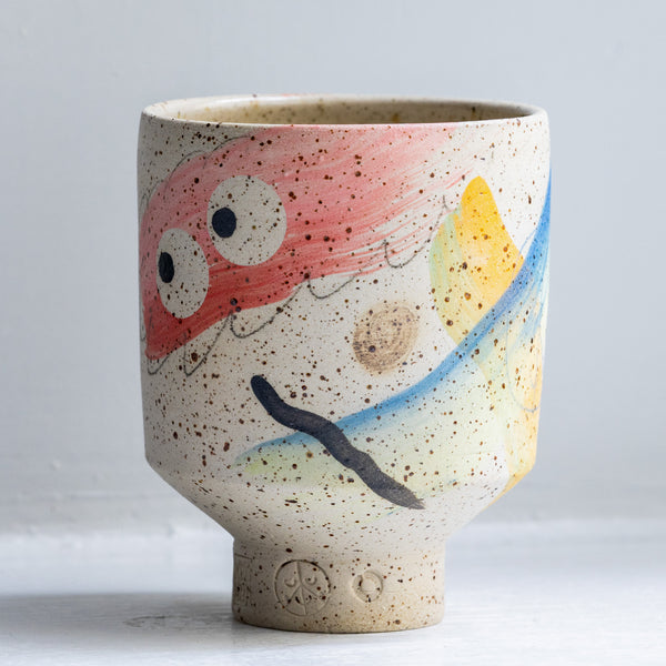 Illustrated Nomu Cup