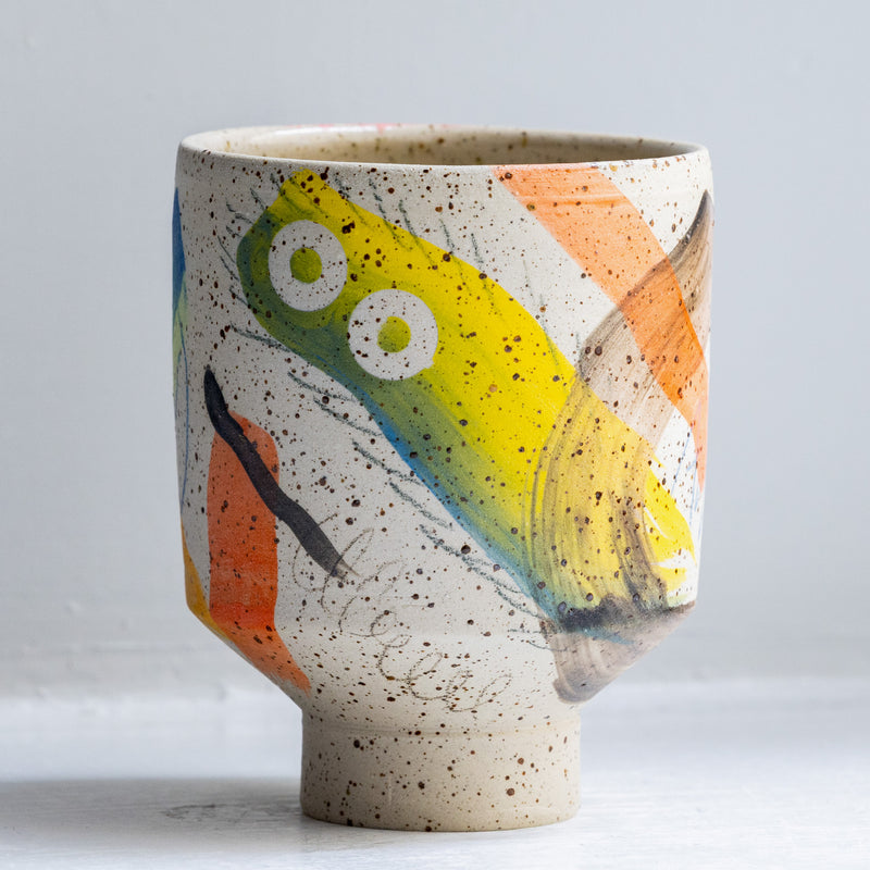 Illustrated Nomu Cup