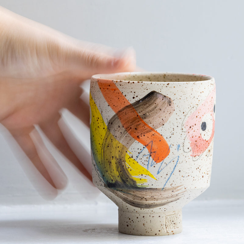 Illustrated Nomu Cup