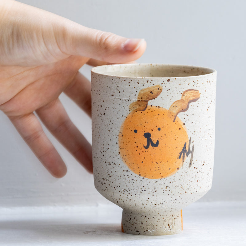 Illustrated Nomu Cup