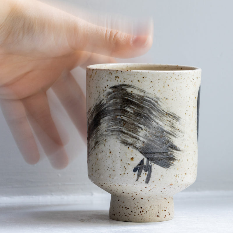 Illustrated Nomu Cup