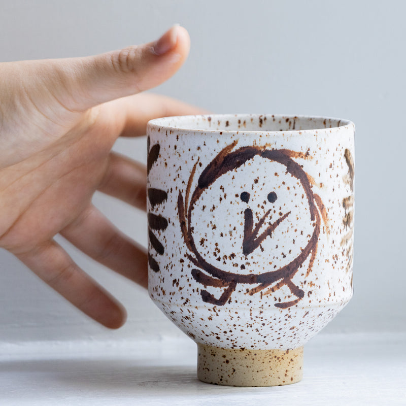 Illustrated Nomu Cup