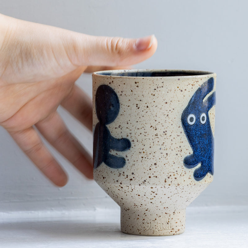 Illustrated Nomu Cup