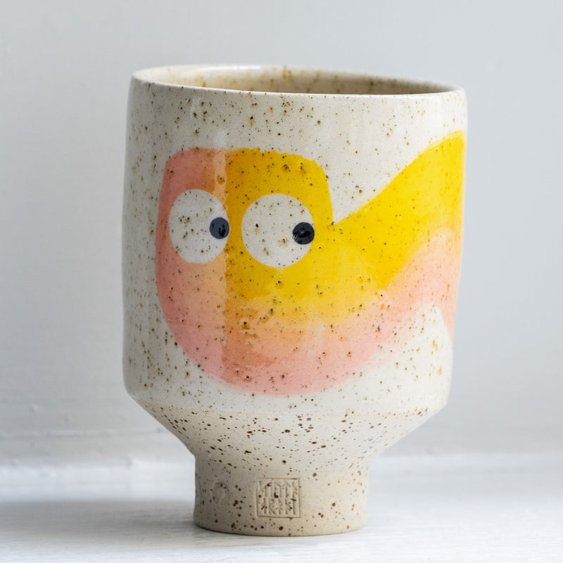 Illustrated Nomu Cup