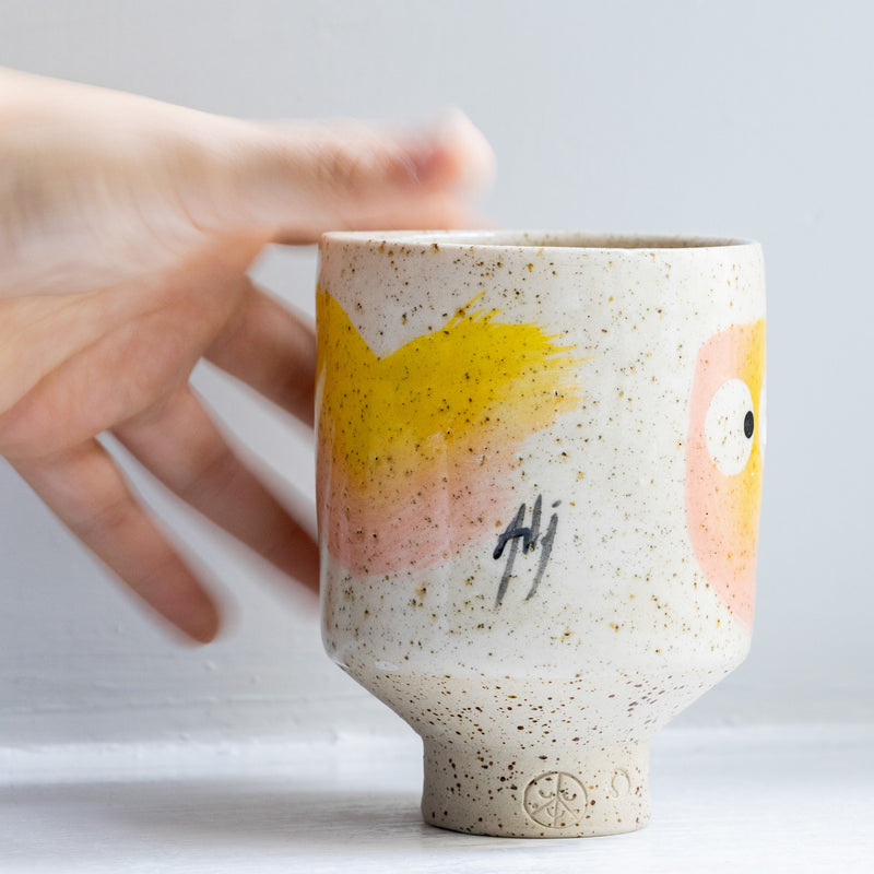 Illustrated Nomu Cup