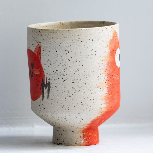 Illustrated Nomu Cup