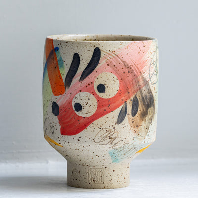 Illustrated Nomu Cup