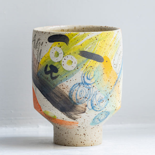 Illustrated Nomu Cup