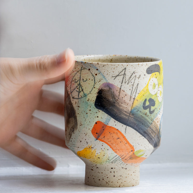 Illustrated Nomu Cup