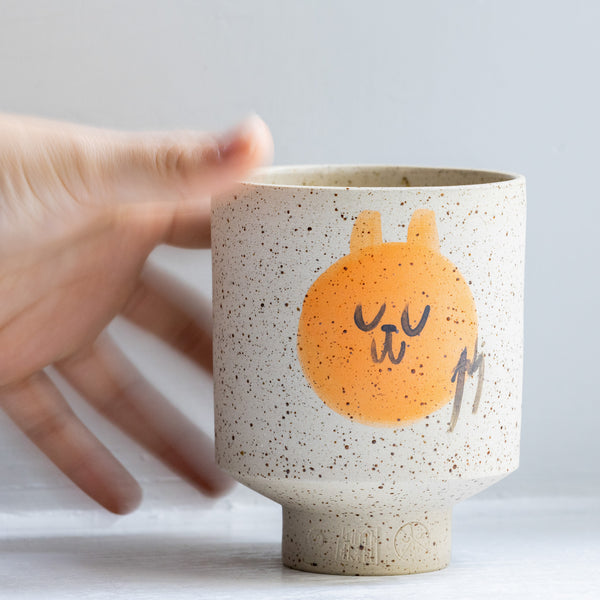 Illustrated Nomu Cup