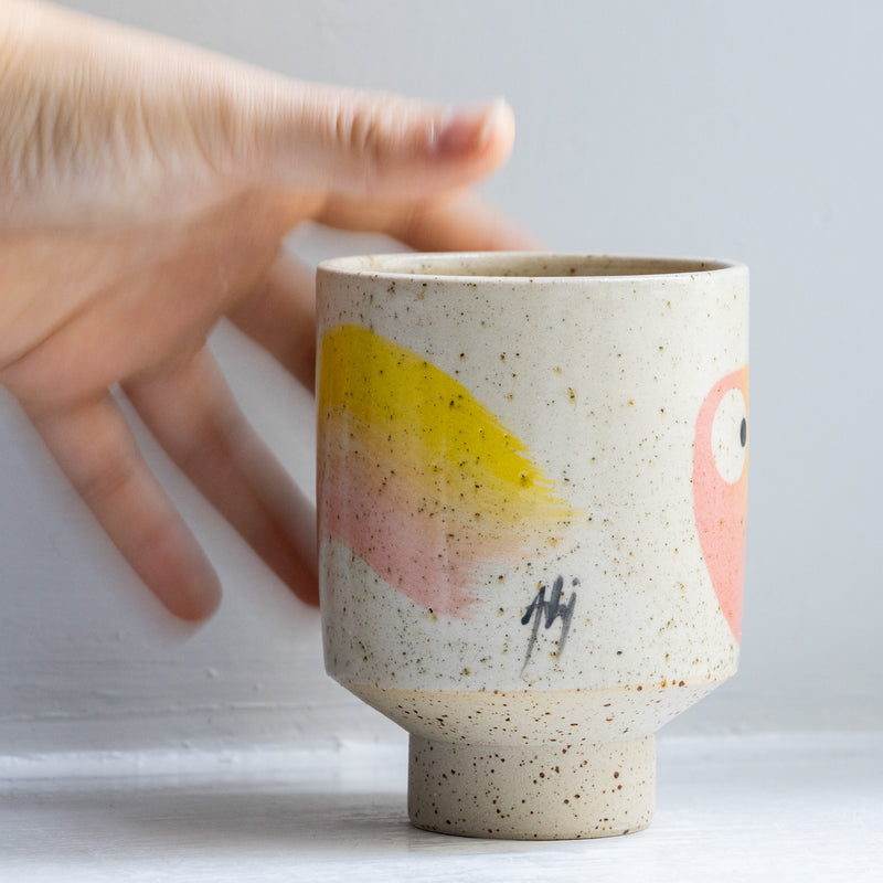 Illustrated Nomu Cup