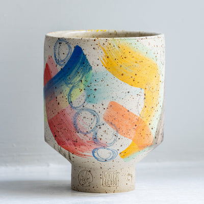 Illustrated Nomu Cup