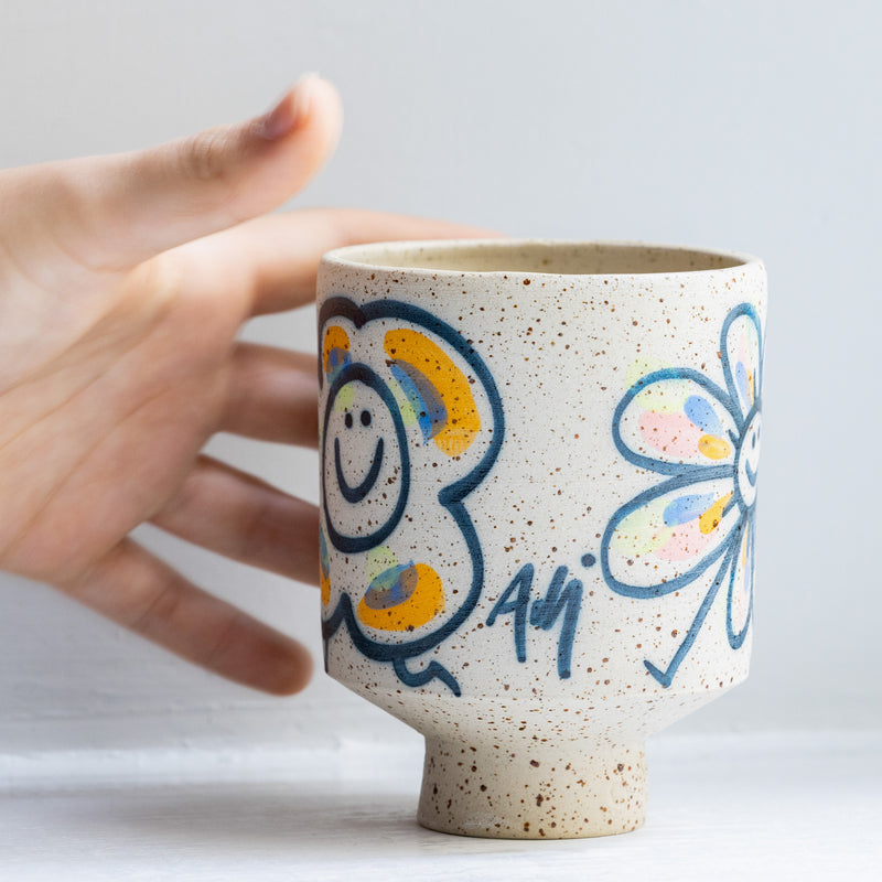 Illustrated Nomu Cup