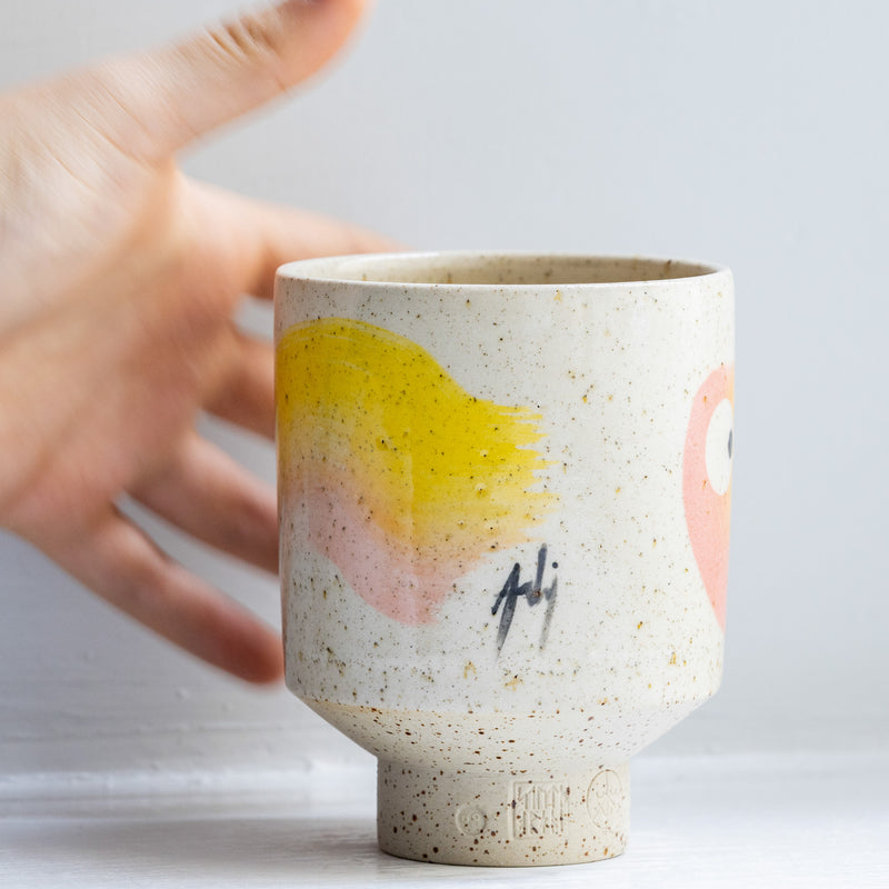 Illustrated Nomu Cup