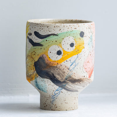 Illustrated Nomu Cup