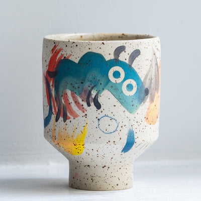 Illustrated Nomu Cup