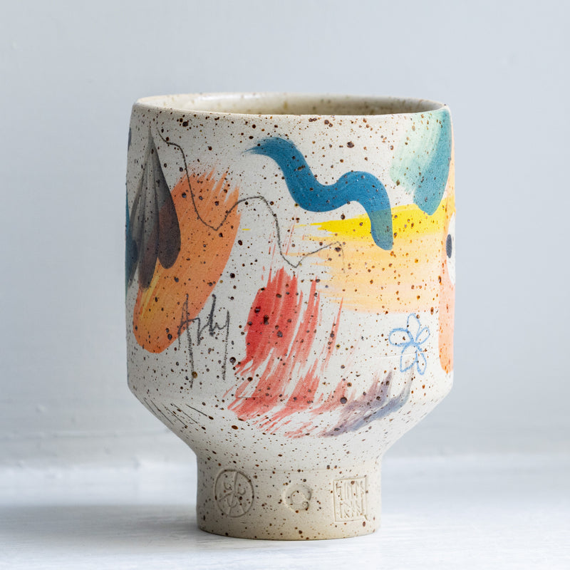 Illustrated Nomu Cup