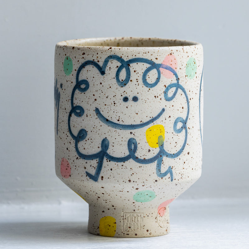 Illustrated Nomu Cup