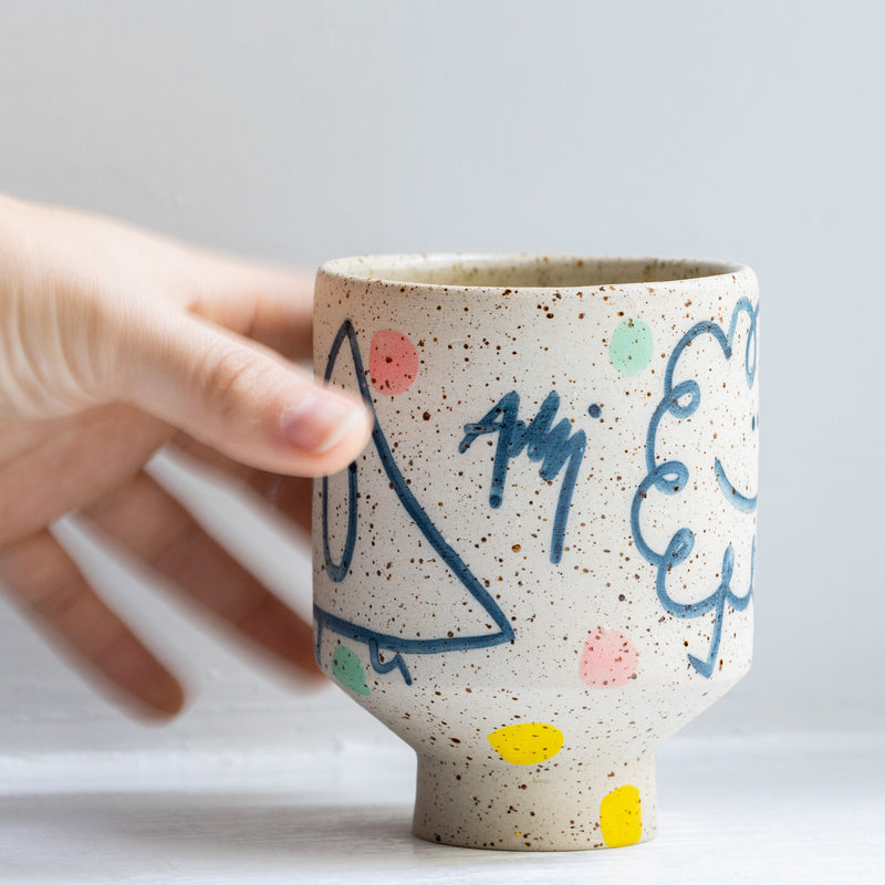 Illustrated Nomu Cup