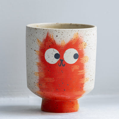 Illustrated Nomu Cup