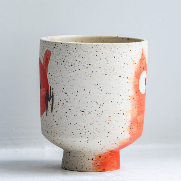 Illustrated Nomu Cup