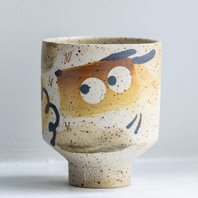 Illustrated Nomu Cup