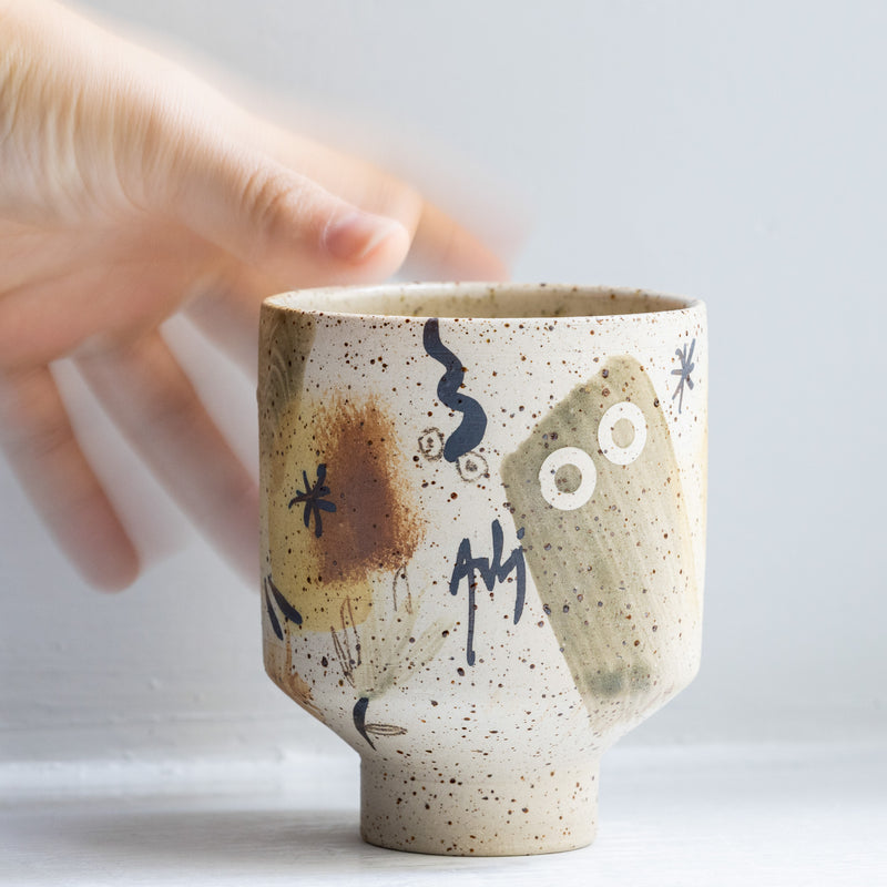 Illustrated Nomu Cup