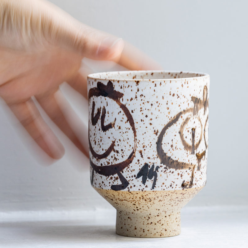 Illustrated Nomu Cup