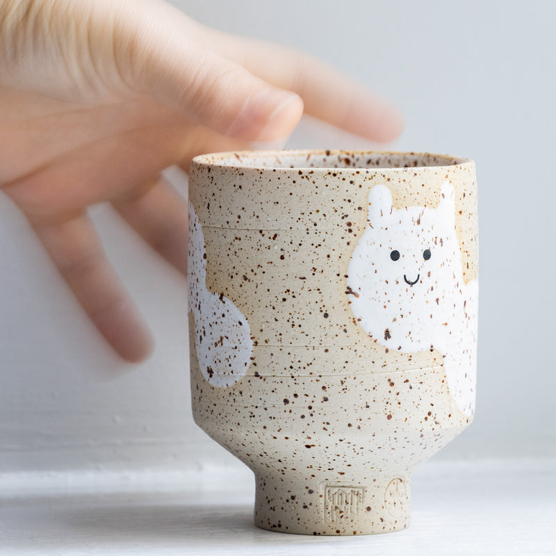 Illustrated Nomu Cup