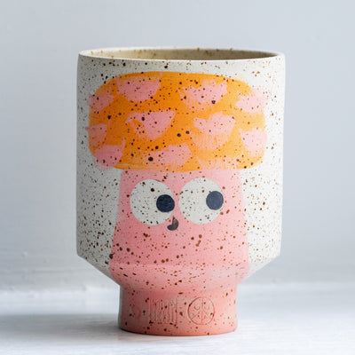 Illustrated Nomu Cup