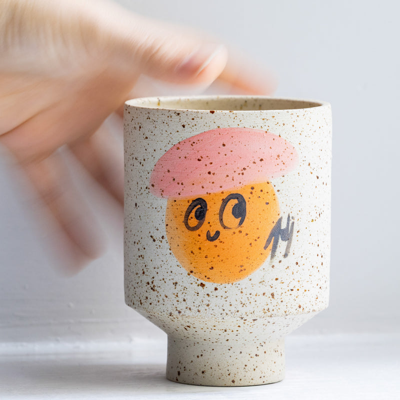 Illustrated Nomu Cup