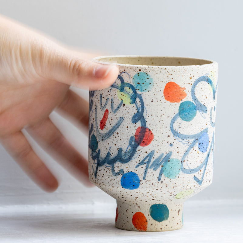 Illustrated Nomu Cup