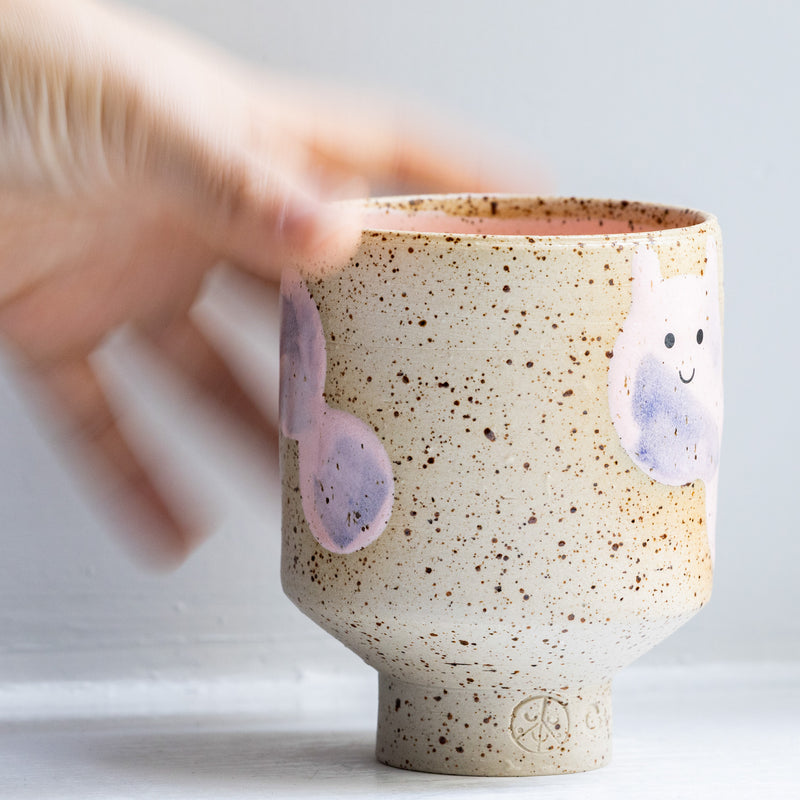 Illustrated Nomu Cup