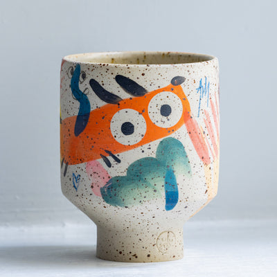 Illustrated Nomu Cup