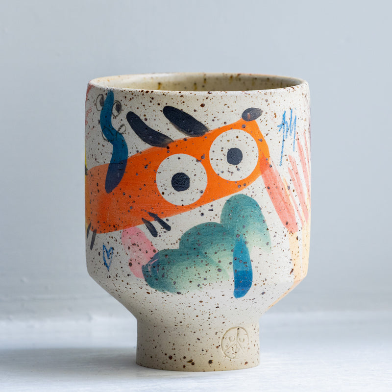 Illustrated Nomu Cup