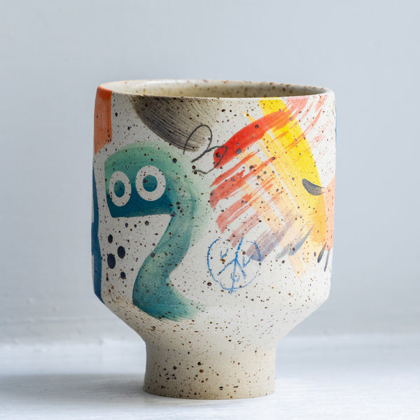 Illustrated Nomu Cup