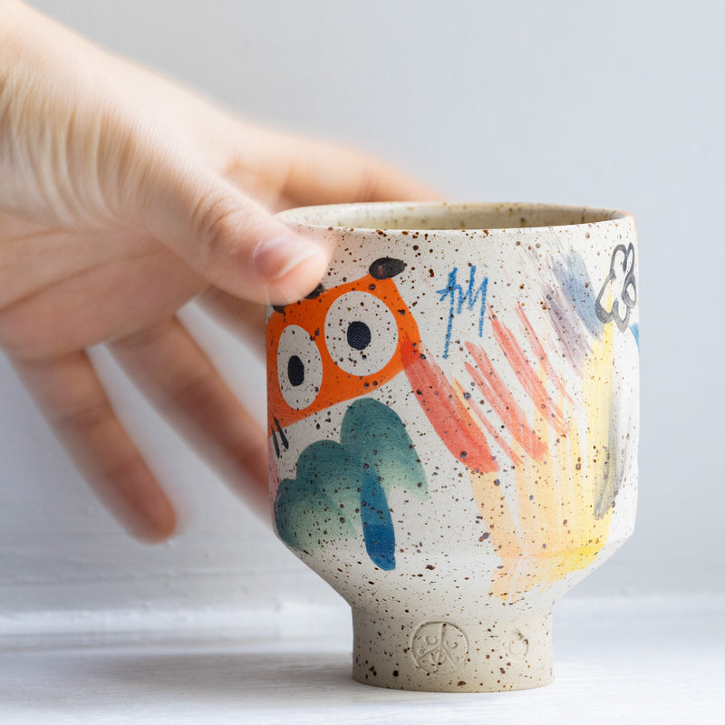 Illustrated Nomu Cup