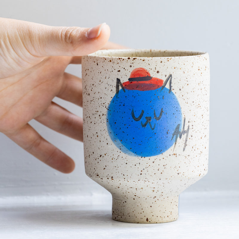 Illustrated Nomu Cup