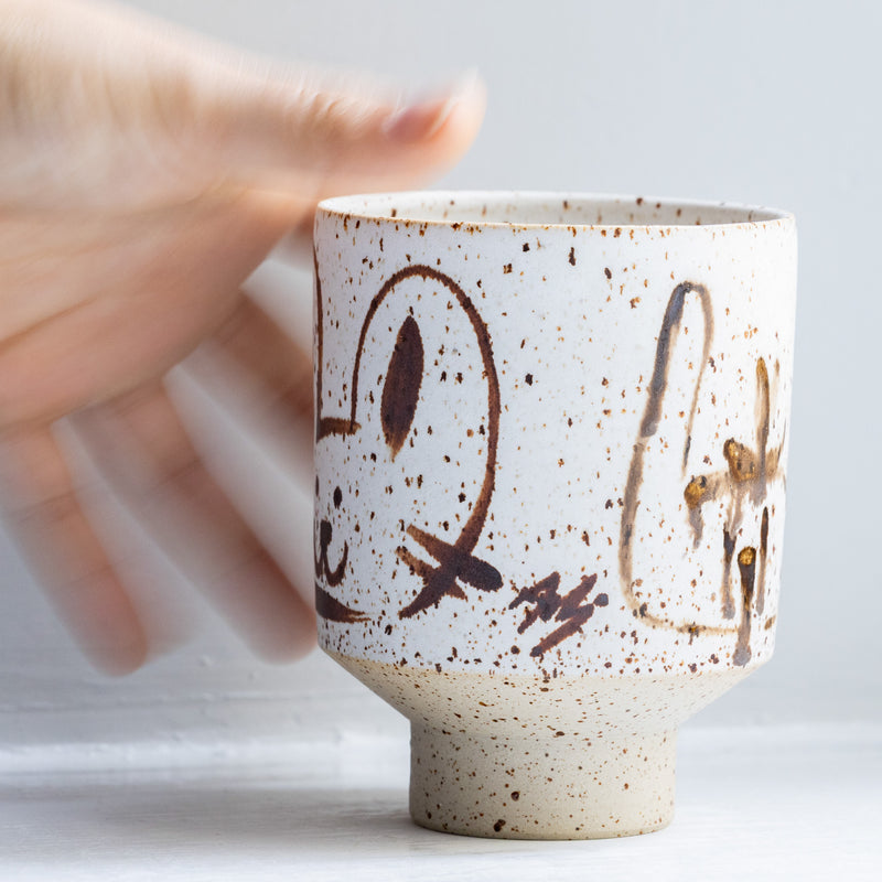 Illustrated Nomu Cup