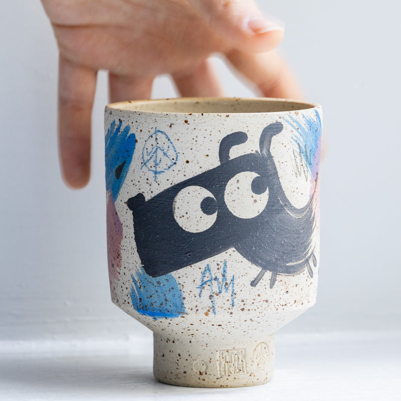 Illustrated Nomu Cup