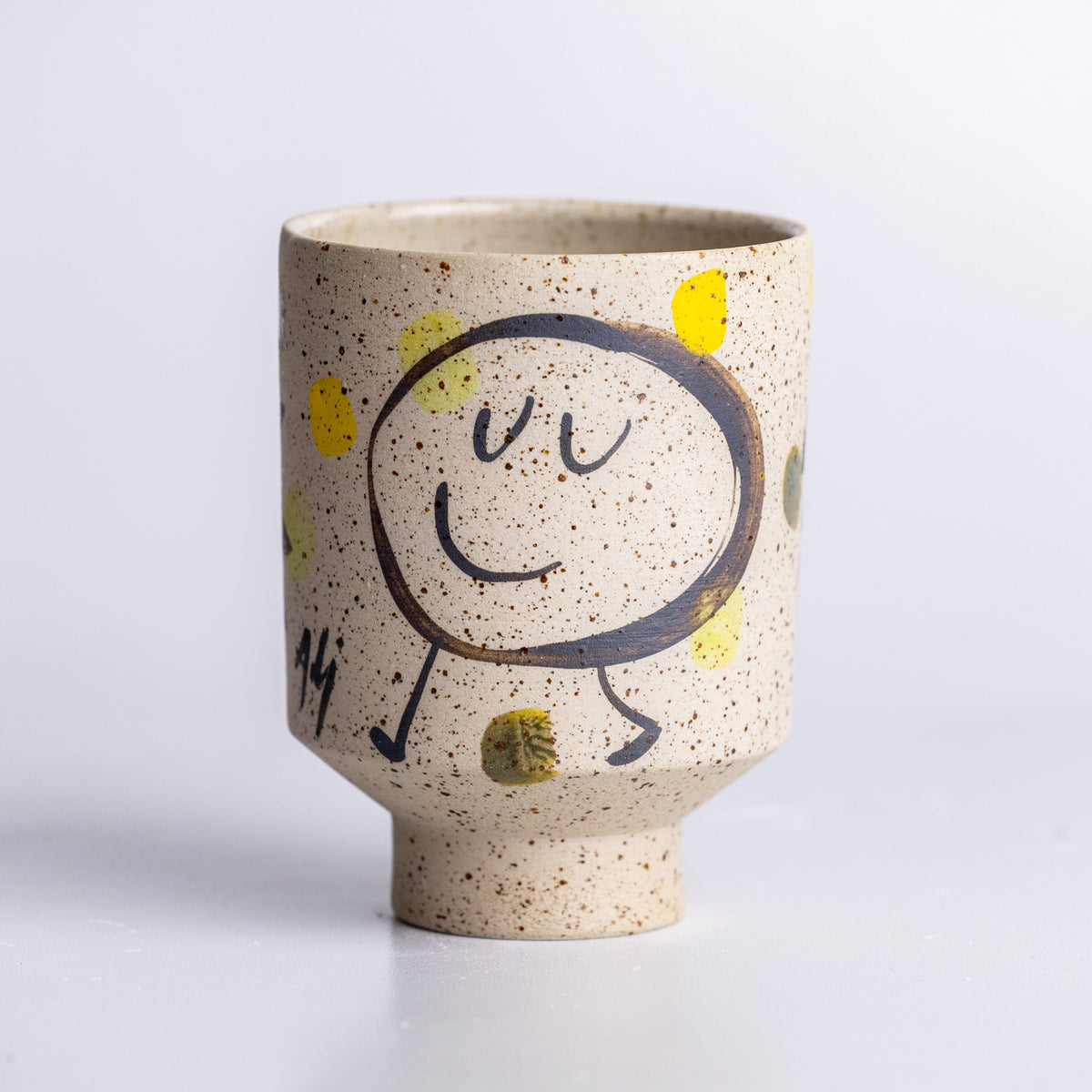 Illustrated Nomu Cup - No 1690 – Studio Arhoj Store