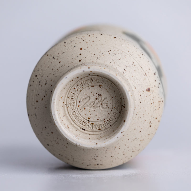 Illustrated Nomu Cup - No 1690 – Studio Arhoj Store Illustrated Nomu Cup - No 1690 – Studio Arhoj Store