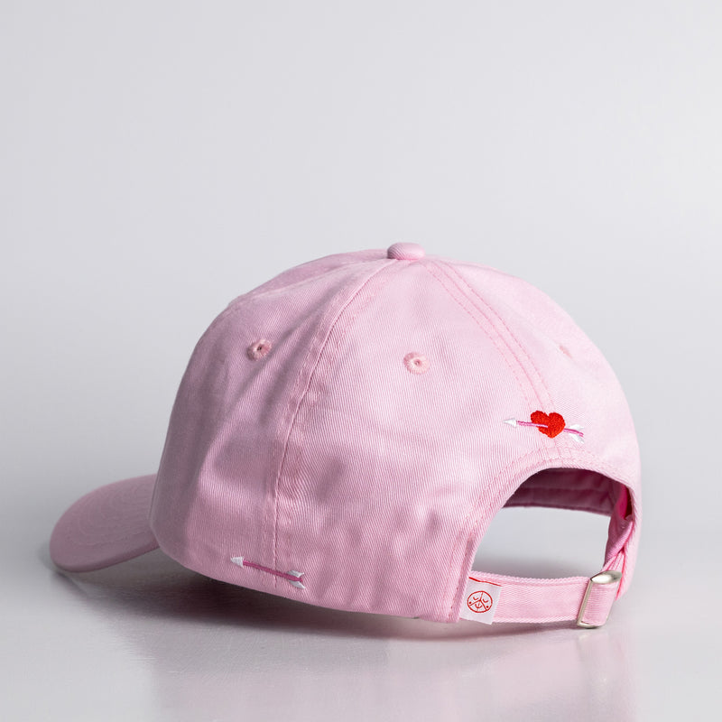 Piggy of pinkCロゴ入りキャップ Cap - Pink Nancy – Studio Arhoj Store