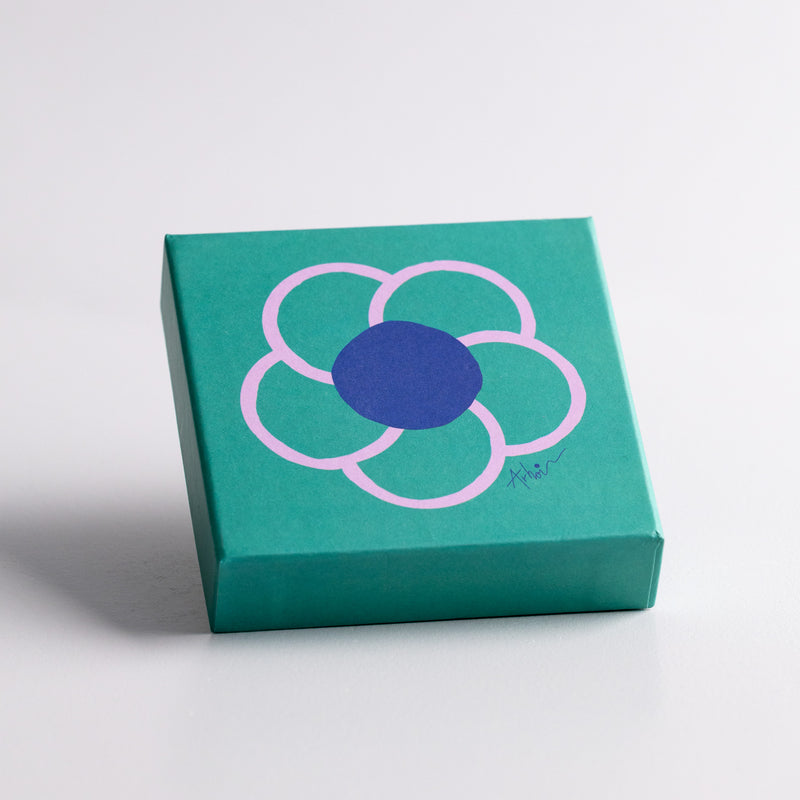 Party Coaster - Flowers of Hokkaido – Studio Arhoj Store