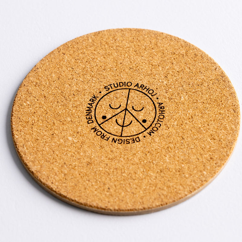Party Coaster - Flowers of Okinawa – Studio Arhoj Store