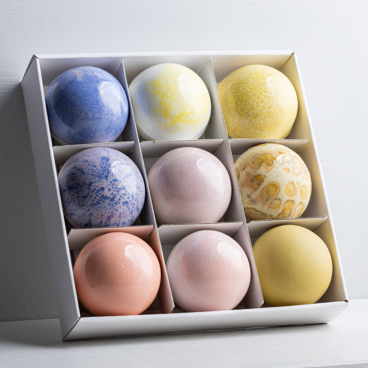 置物 The Studio Arhoj Crystal Blob Crystal Blob - Giverny – Studio Arhoj Store