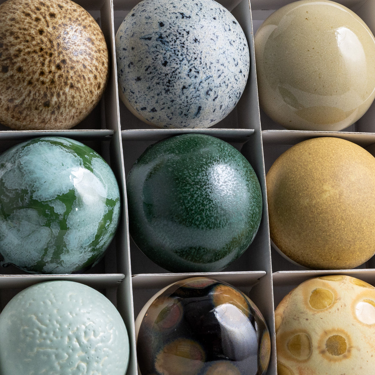 アオマル　hxo designポールセット Pearls – Studio Arhoj Store